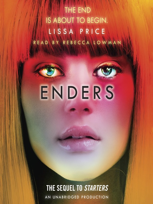 Title details for Enders by Lissa Price - Available